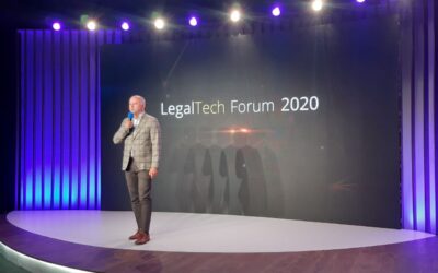 Nasze centrum na LegalTech Forum 2020!