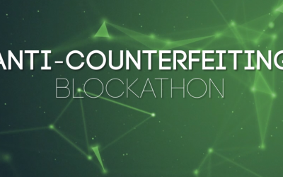 We’re a member of the Anti-Counterfeiting Blockathon Forum!