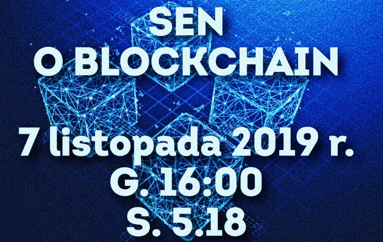 Student meeting “Dream of Blockchain”