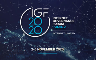Participate live at #IGF2020!