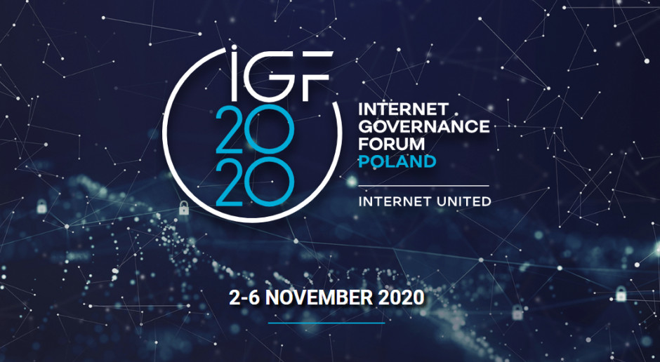 Participate live at #IGF2020!