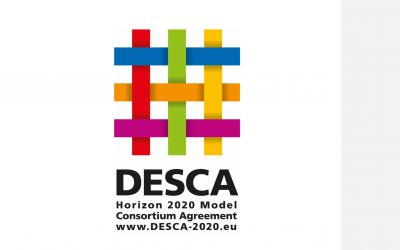 DESCA 2020 Model Consortium Agreement. 