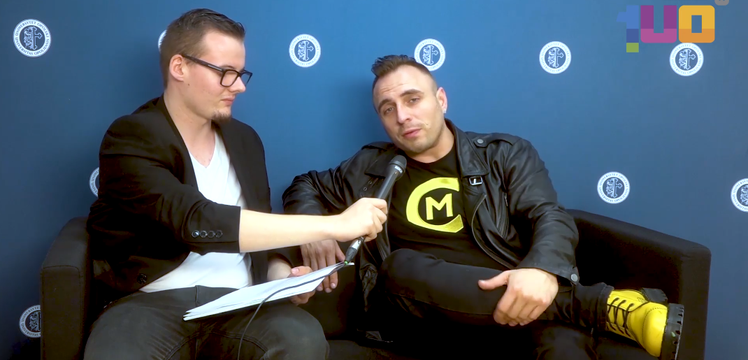 Czadoman – wywiad Piastonalia 2019