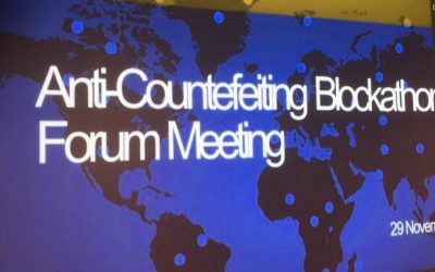 Anti -Counterfeiting Blockhaton Forum Meeting