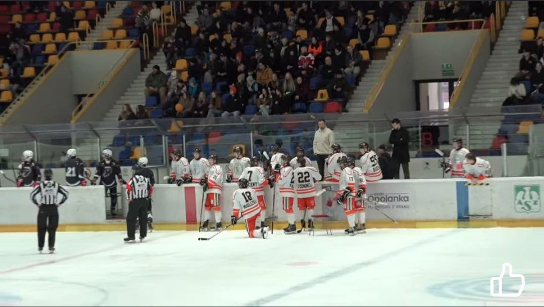 Hokejowe emocje na Toropolu