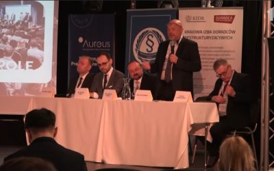 IV Ogólnopolska Konferencja Naukowa Prawa Spółek Handlowych w Opolu