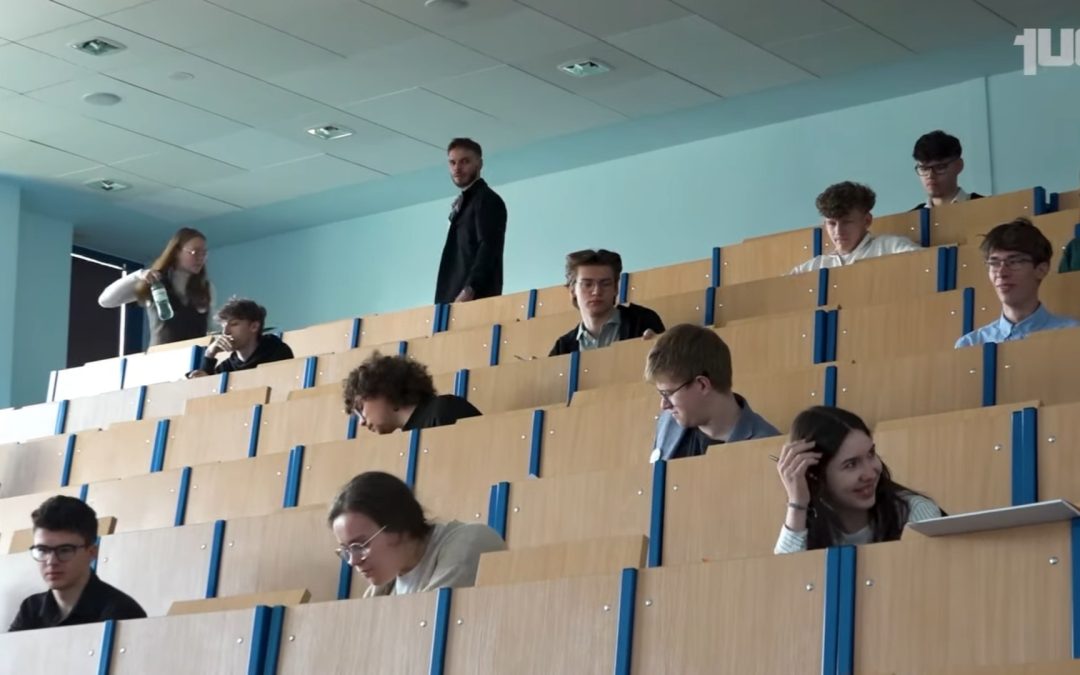 Finał V Ogólnopolskich Igrzysk Optycznych
