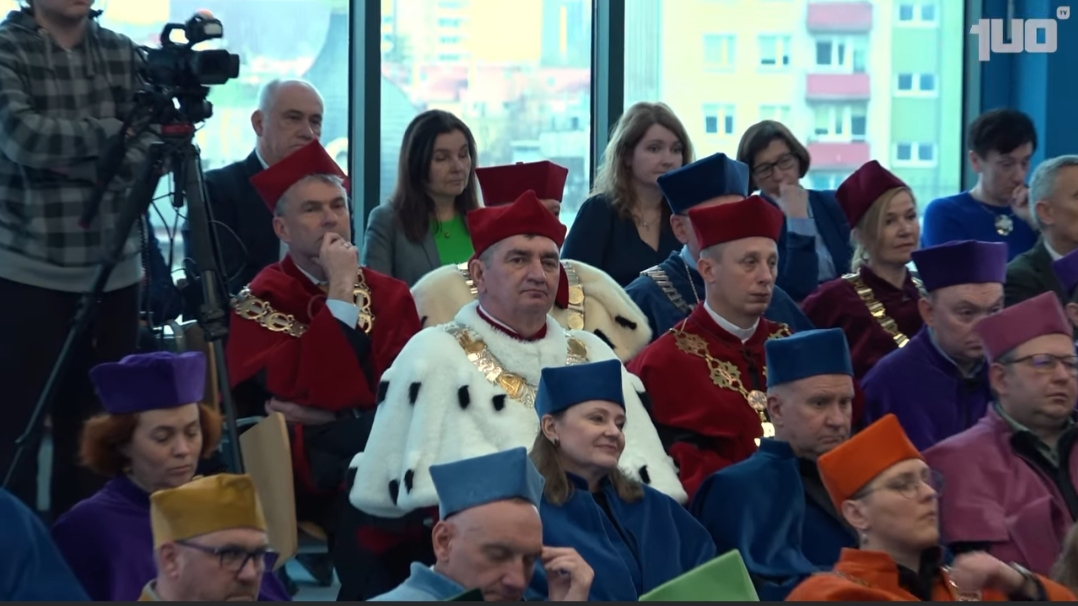 32. urodziny Uniwersytetu Opolskiego za nami