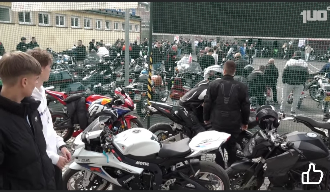 Sezon motocyklowy 2026 rozpoczęty!