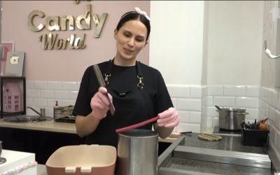 Jak powstają karmelowe słodkości w Opolu?