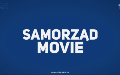 Samorząd movie- Otwarcie akademików