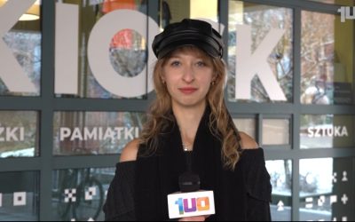 Kiosk Uniwersytetu Opolskiego oficjalnie otwarty!