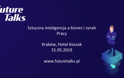 Our representative on Future Talks!