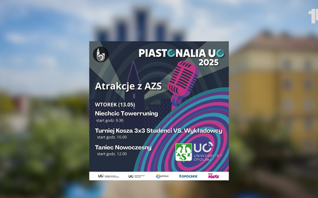 Co czeka nas drugiego dnia tegorocznych Piastonaliów?