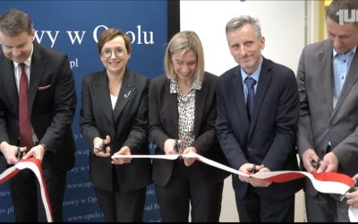 Nowoczesny Ośrodek Kuratorski przy Sądzie Rejonowym w Opolu już otwarty