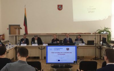 The Future of e-courts in Lithuania