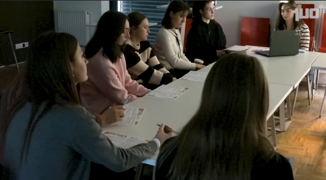 Czego studenci dowiedzieli się podczas styczniowej edycji warsztatów Mind Craft?