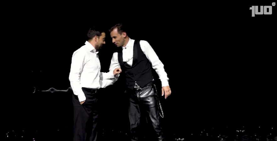 Premiera spektaklu “Ziemia Obiecana”